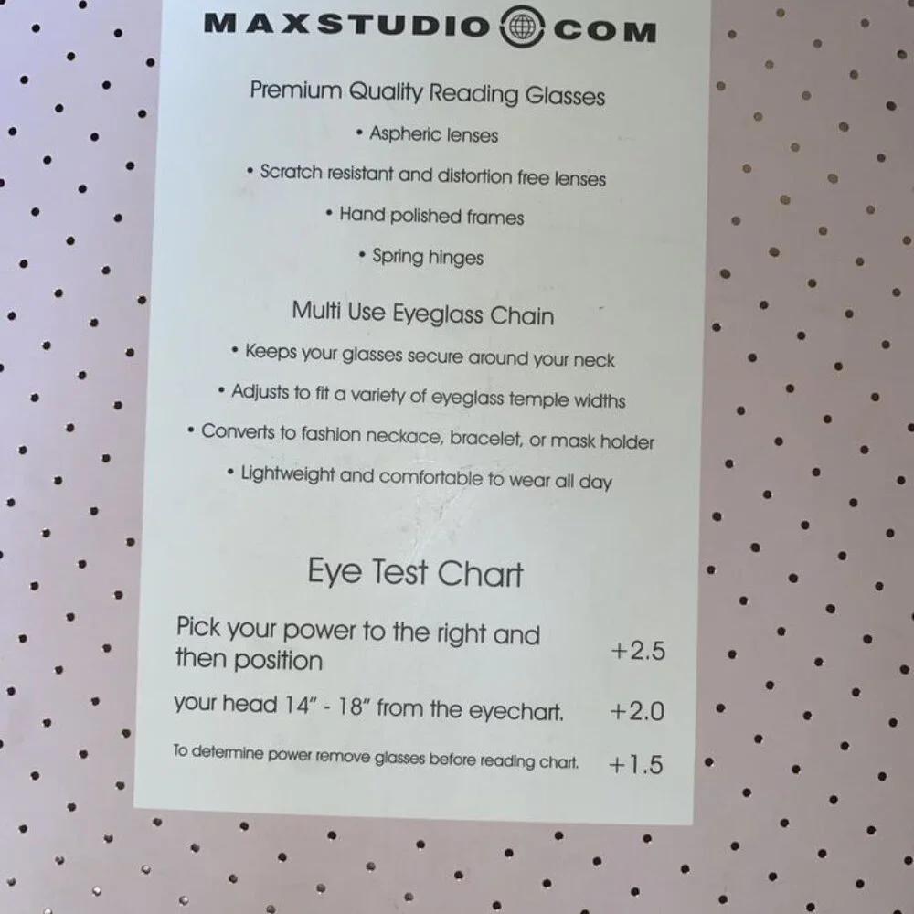 N/A max studio